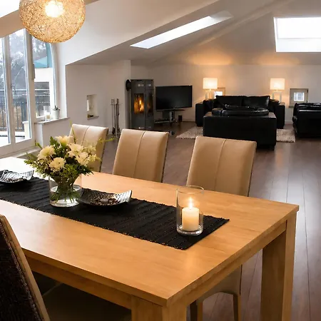 Premium-loft Am Wasser - 3 Balkone