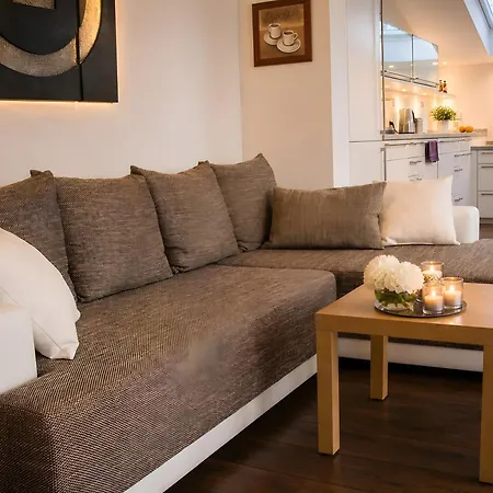 Premium-loft Am Wasser - 3 Balkone *
