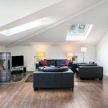 Premium-loft Am Wasser - 3 Balkone