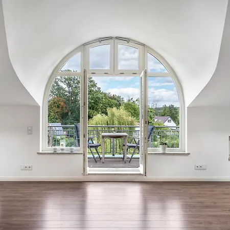 Apartment Premium-loft Am Wasser - 3 Balkone Potsdam