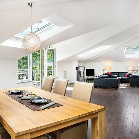 Premium-loft Am Wasser - 3 Balkone Potsdam