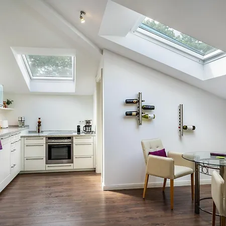 Premium-loft Am Wasser - 3 Balkone *