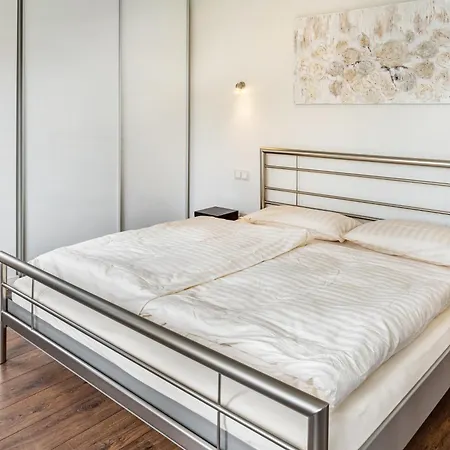 Premium-loft Am Wasser - 3 Balkone Apartment *