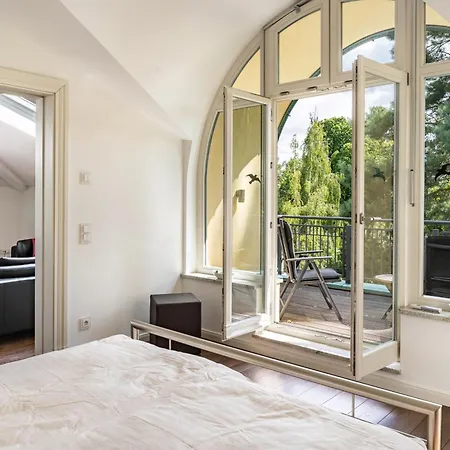Premium-loft Am Wasser - 3 Balkone Apartment