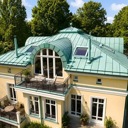 Apartment Premium-loft Am Wasser - 3 Balkone *